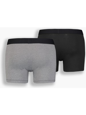 Levi's® 2'li Basic Boxer Brief