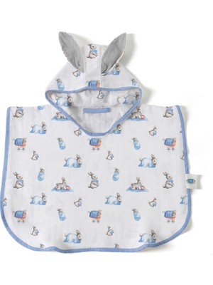 Deux Lapins Bebe Lapin Müslin Bebek Panço – 4 Yaş