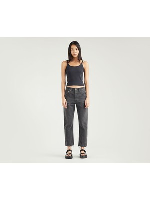 501® Levi's® Crop Kadın Jean Pantolon - Get Off My Cloud