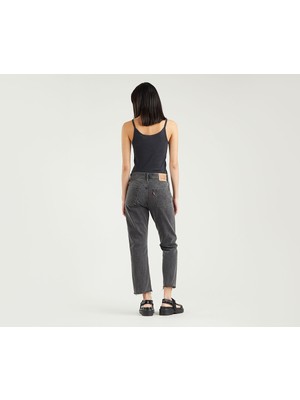 501® Levi's® Crop Kadın Jean Pantolon - Get Off My Cloud