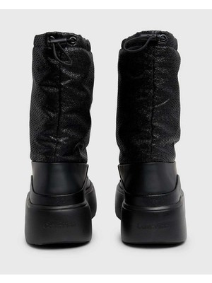 Calvin Klein Kadın Calvin Klein Bubble Mid Kadın Boot HW0HW01807