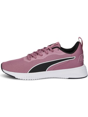 Puma Flyer Flex Pale Grape-puma Black Kadın Pembe Yol Koşusu Ayakkabısı