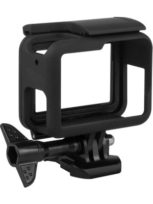 Outfire Gopro Hero 5/6/7 Uyumlu Üst Kilitli Çerçeve / Frame