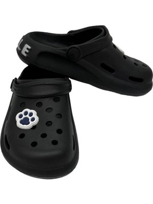 Sağlıkçı Shopping Crocs Tipi Çocuk Modeli Terlik Hastane Terliği Hemşire Doktor Aşçı Günlük Yazlık