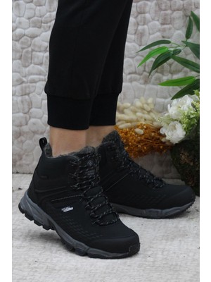 Lumberjack Flake Hi Kürklü Orijinal Ürün Su Geçirmez Waterproof Outdoor Bot