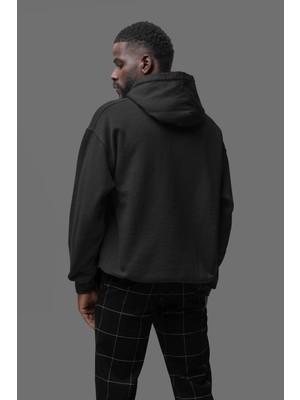 VOXA Oversize  Metaphysical Collectıon Hoodie