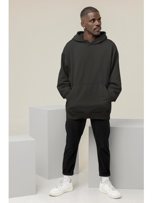 VOXA Oversize  Basic Hoodie