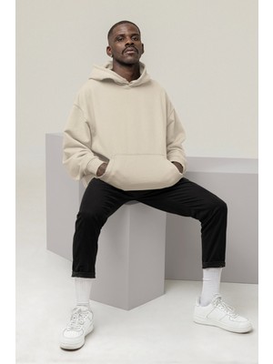 VOXA Oversize  Basic Hoodie