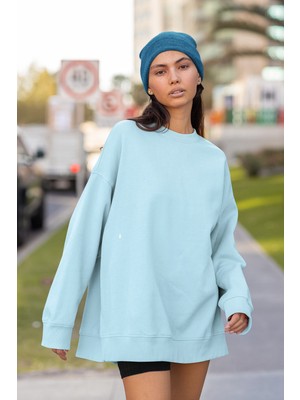 VOXA Oversize  Basic Sweat