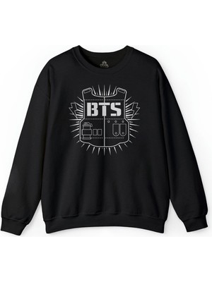 So Cool Bts Bangtan Boys Jimin 1995 95 Jhope 94 1994 Baskılı Sweatshirt