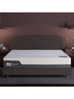 Sleeptown Sünger Base 7 Zone Yatak Çift Kişilik 150x200