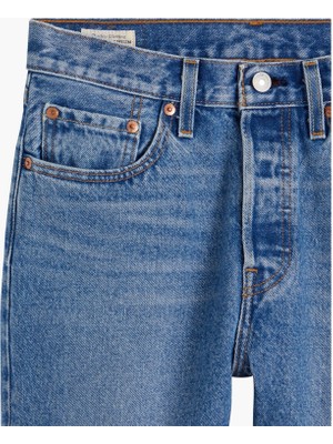 501® Levi's® Crop Kadın Jean Pantolon - Must Be Mine