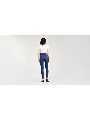 Mile High Super Skinny Kadın Jean Pantolon - Rome In Case