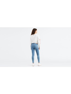 Mile High Super Skinny Kadın Jean Pantolon-Math Club