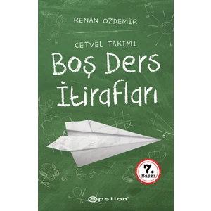 Boş Ders Itirafları - Renan Özdemir