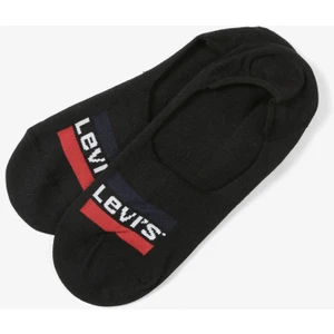Levi's® Socks- Low Cut Sportswear Logo 2'li
