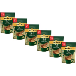 3ü1 Arada Gold Yoğun Lezzet ( 10 Sticks x 6 )