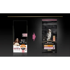 Pro Plan Proplan Orta ve Büyük Irklar Için Somonlu Yaşlı Köpek Maması 14 kg - Marspet