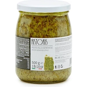 Pesto Alla Genovese Pesto Sos 500 G