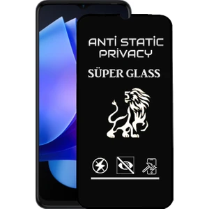 Caseworld Tecno Spark 10 Tam Kaplayan Anti Statik Hayalet Süper Cam Ekran Koruyucu