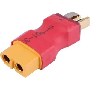 XT60 Deans T Plug Çevirici Konnektör Adaptör