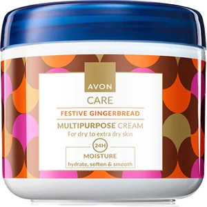 Care Festive Gingerbread Multipurpose Cream