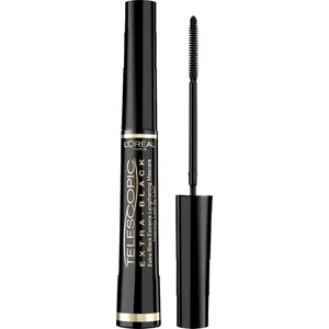 Lp 8 ml L'oréal Paris Telescopic Extra Black Maskara, Siyah