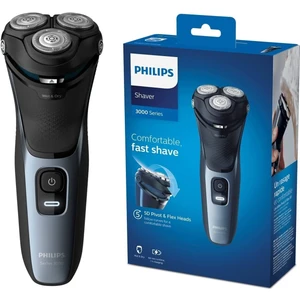 Shaver Series 3000 Islak-Kuru Elektrikli Tıraş Makinesi