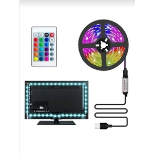 Tv Arkası Rgb LED 3 Metre CT-4566