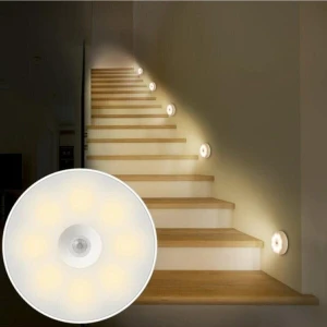 Şarjlı Sensörlü LED Kabin Aydınlatma CT-5180