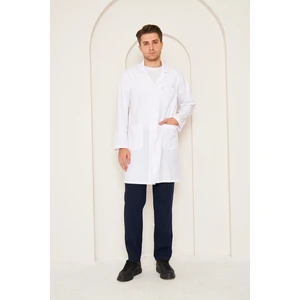 Doktor  Önlüğü Beyaz Önlük Bay