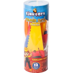 King Toys Lal 1126 Tamir Seti
