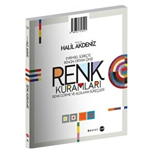Renk Kuramları - Halil Akdeniz