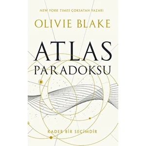Atlas Paradoksu - Olivie Blake