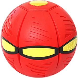 Kabarık Top Oyuncak Deformasyon Topu Çocuk Oyuncak Top Adım Aydınlık Top Eğitici Top Zıplayan Açık Hava Spor Topu (Yurt Dışından)
