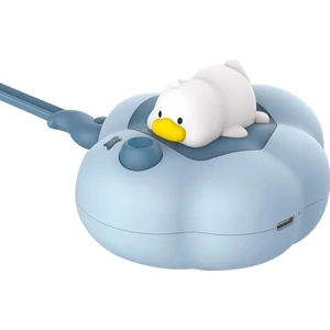 USB Şarj Edilebilir El Isıtıcısı Taşınabilir Işıklı El Isıtıcısı (Yurt Dışından)