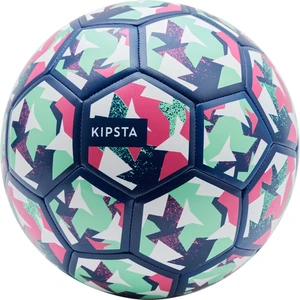 Kipsta Öğretici Futbol Topu - 4 Numara - Mavi / Mor - Learning Ball