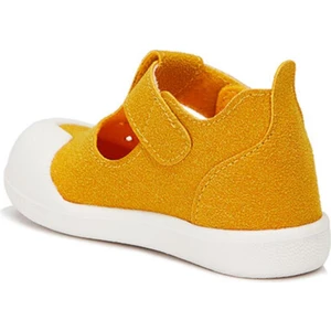 Loro Basic Unisex İlk Adım Sarı Günlük Ayakkabı