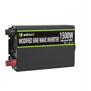 1500W Modifiye 12V Inverter Solinved