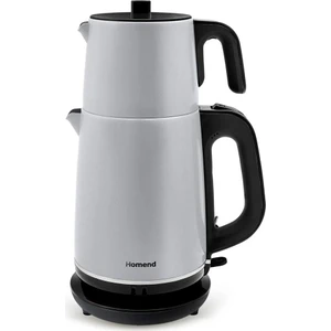 Royaltea 1779H Silver Çay Makinesi