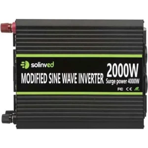 2000W Modifiye 12V Inverter Solinved