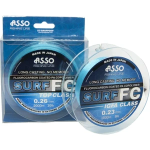 Surf Fc Coated Copolymer 1.000MT Long Casting No Memory Blue