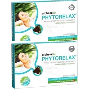 Alchemlife Phytorelax 10 Gummies x 2 Adet