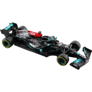 Bburago Mercedes-Amg F1 W12 E Performans #44 Lewis Hamilton 2021 1/43 Pres Döküm Model Araba 38038 (Yurt Dışından)