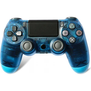 Hafif Dokunmatik Ekranlı Ps4 Kolu, Altı Eksenli Titreşim Ps4 Kolu, Bluetooth Kablosuz Oyun Kolu (Yurt Dışından)