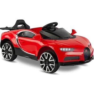 Bugo Drive Akülü Araba 12 Volt Kırmızı