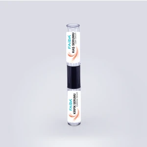 Kaş Kirpik Bakım Yağı Organik Argan Yağlı, Hindistan Cevizi Yağlı ve Doğal E Vitaminli K02 10+10 ml