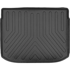 Nissan Qashqai 3D Bagaj Havuzu Üst Paspası 2022 Sonrası Üst Kısım 3D Bagaj Havuzu Siyah - Rizline