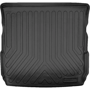 Dacia Duster 4WD 3D Bagaj Havuzu Paspası 2023 Sonrası 3D Bagaj Havuzu Siyah - Rizline Marka