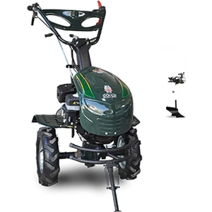 26-S 7 Hp Benzinli Çapa Makinesi + Pulluk